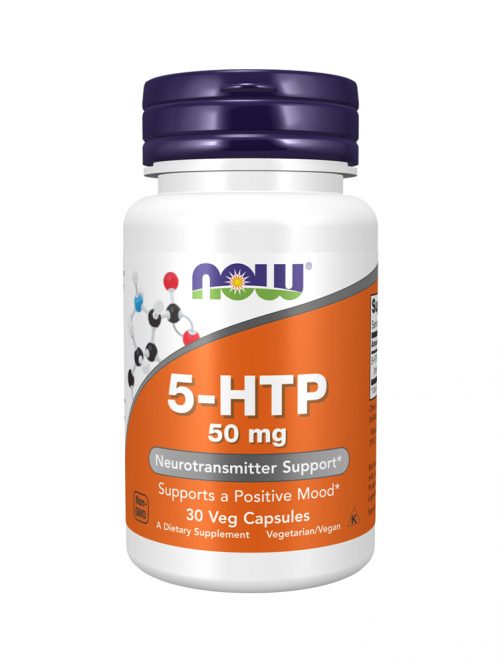 5-HTP 30 mg Now Foods 30 veg kapsula