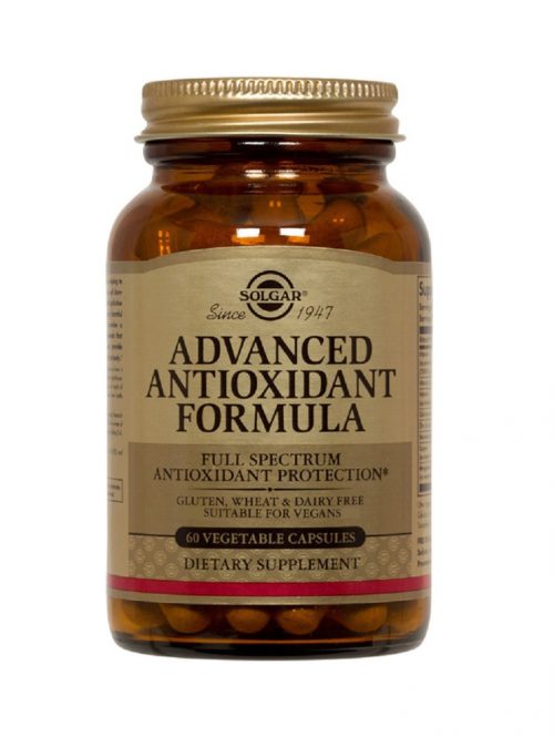 Advanced Antioxidant Formula Solgar 60 kapsula