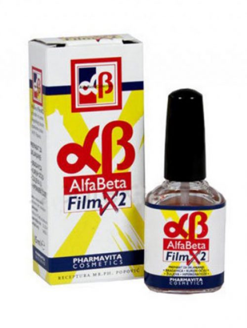 Alfa beta film za bradavice Pharmavita 15 ml