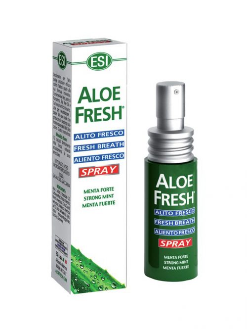 Aloe Fresh sprej za grlo ESI 15 ml