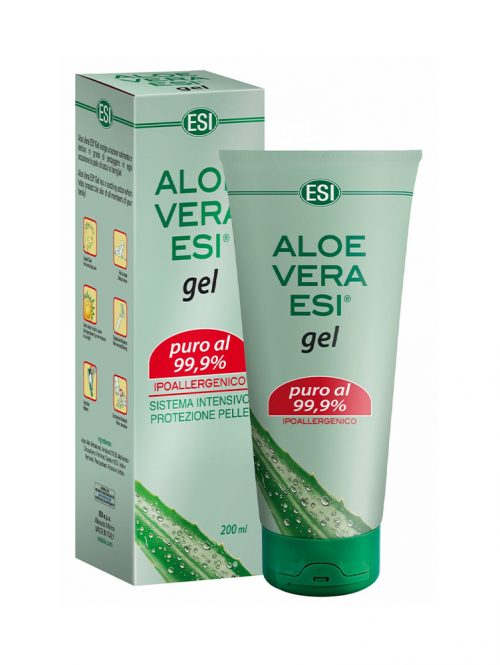 Aloe Vera ESI gel Puro ESI 200 ml