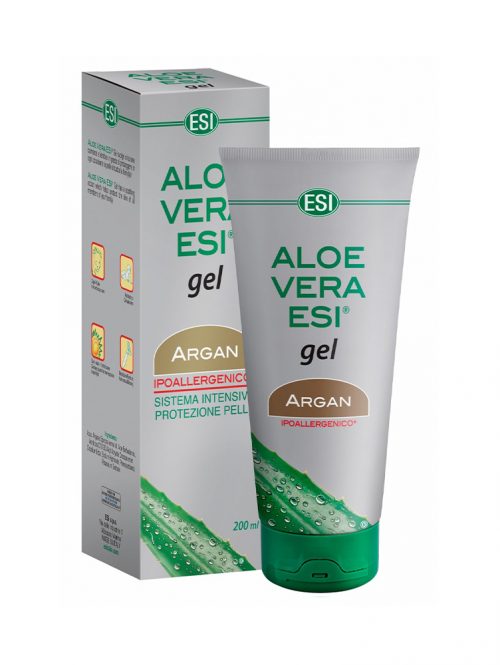 Aloe Vera ESI gel sa uljem argana ESI 200 ml
