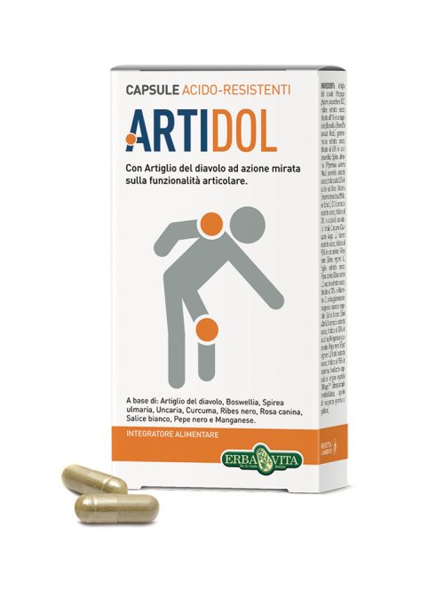 Artidol kapsule Erba Vita 60 kapsula