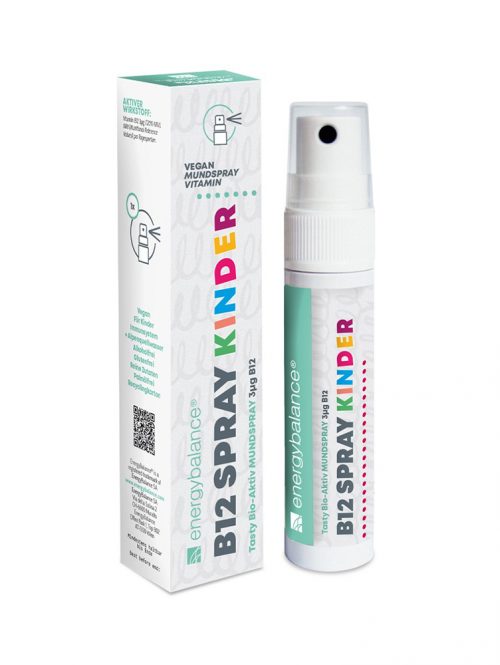B12 Kinder Spray Energy Balance 20 ml