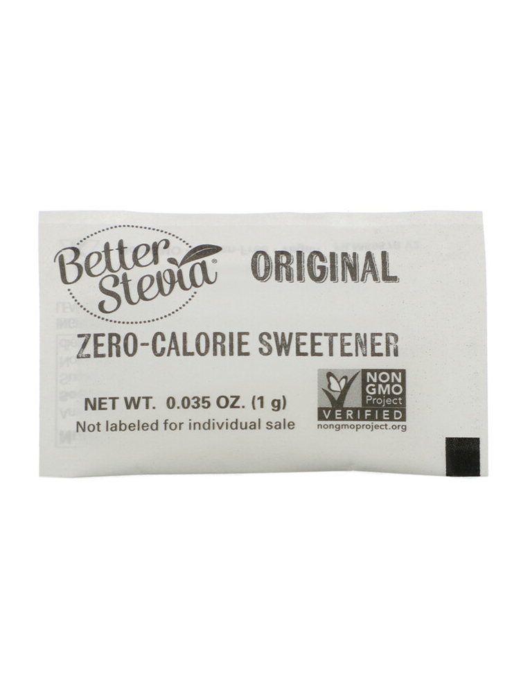 better-stevia-original-now-foods-kesica BetterStevia Original Now Foods 100 kesica x 100 g