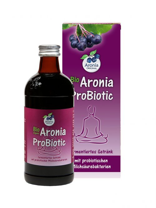 Bio Aronia Probiotic Aronia Original 700 ml