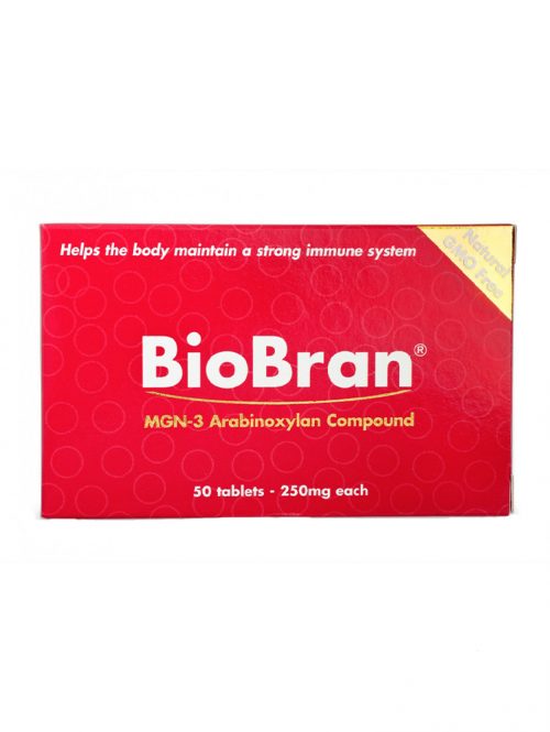BioBran 250 mg LV-Pharm 50 tableta