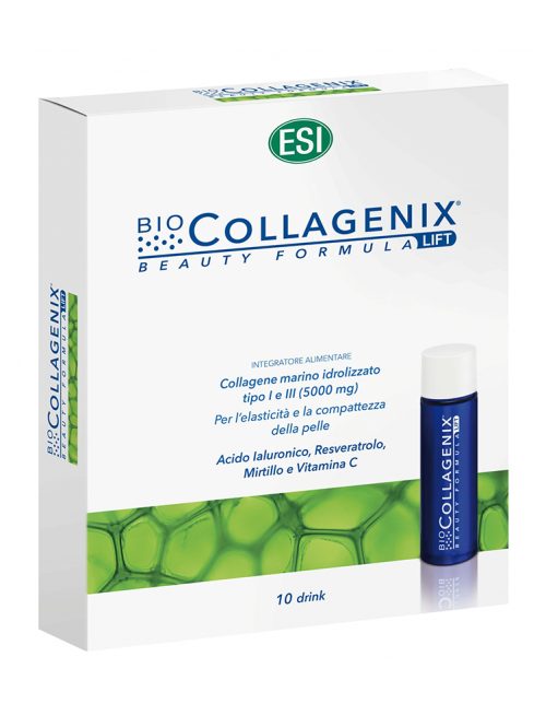 Biocollagenix Lift Drink sa tečnim kolagenom 5000 mg ESI 10 kesica