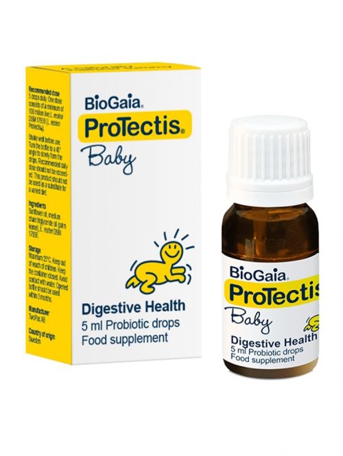 Biogaia Protectis Baby kapi Biogaia 5 ml