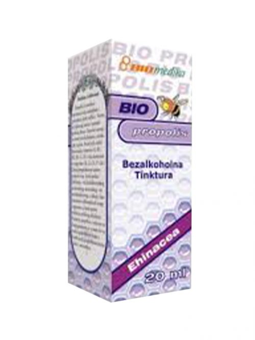 Biopropolis bezalkoholna tinktura sa ehinaceom Biomedika 20 ml