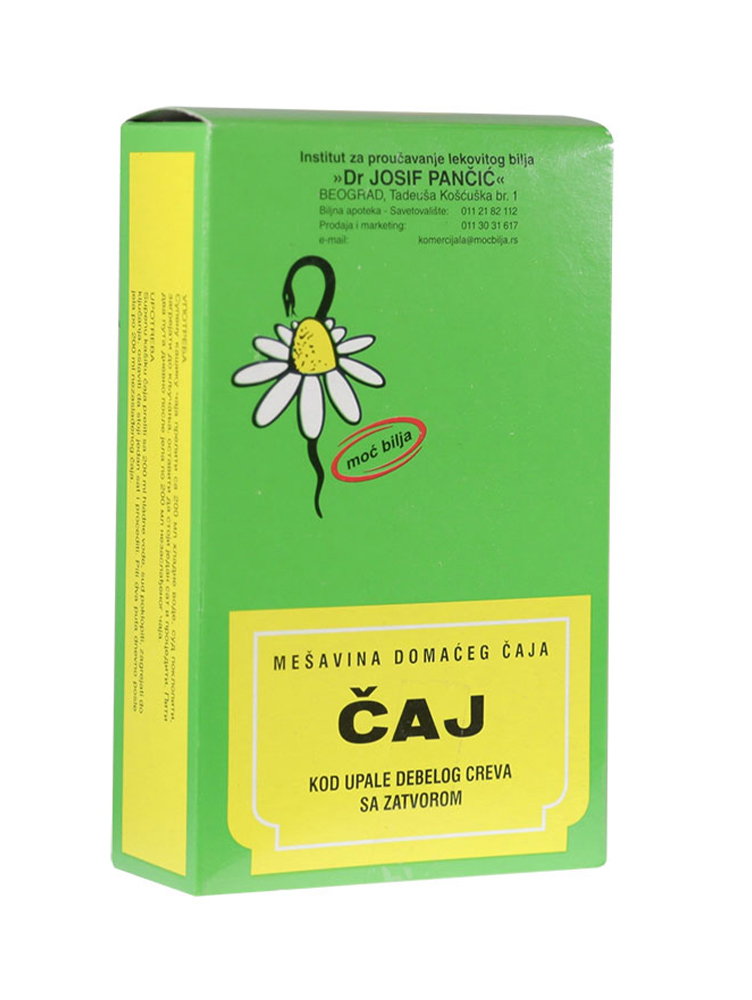 caj-15-kod-upale-debelog-creva-sa-zatvorom-institut-dr-josif-pancic-100-g Čaj 15 kod upale debelog creva sa zatvorom Institut Dr Josif Pančić 100 g