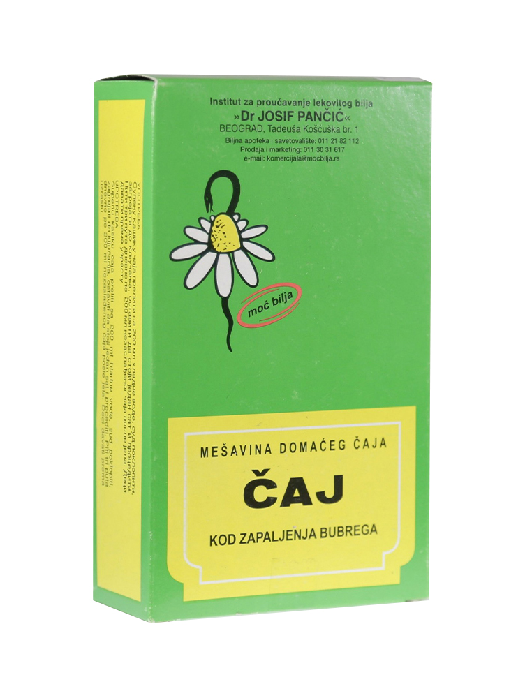 caj-16-kod-zapaljenja-bubrega-institut-dr-josif-pancic-100-g Čaj 16 kod zapaljenja bubrega Institut Dr Josif Pančić 100 g