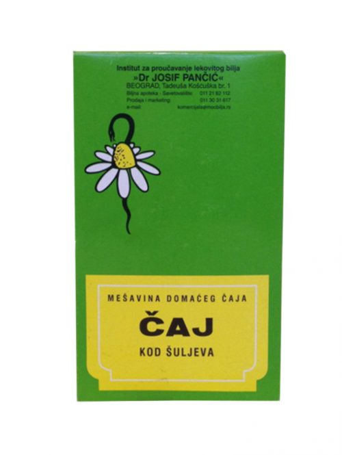 Čaj 23 kod hemoroida Institut Dr Josif Pančić 100 g