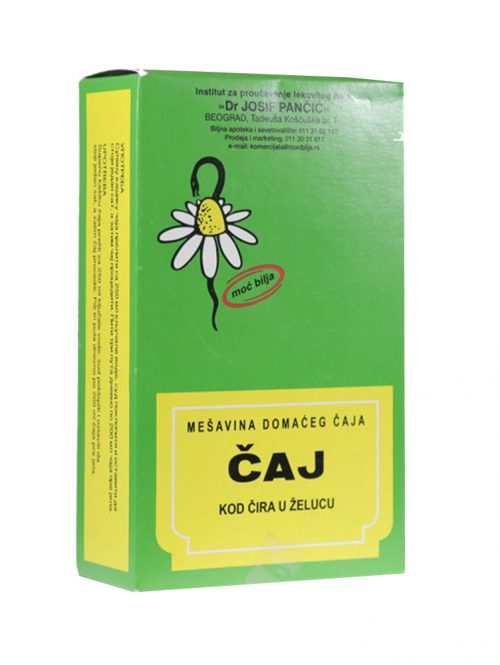Čaj 41 kod čira u želucu Institut Dr Josif Pančić 100 g