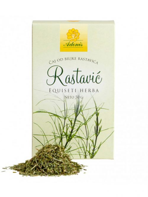 caj od biljke rastavica adonis 50 g