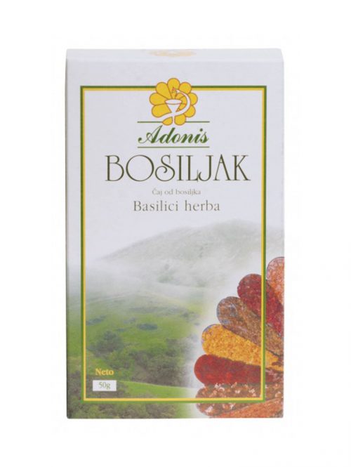 Čaj od bosiljka Adonis 50 g