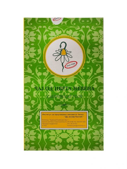 Čaj od cveta nevena Institut Dr Josif Pančić 50 g