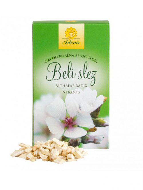 Čaj od korena belog sleza Adonis 50 g