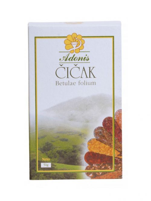 Čaj od korena čička Adonis 50 g