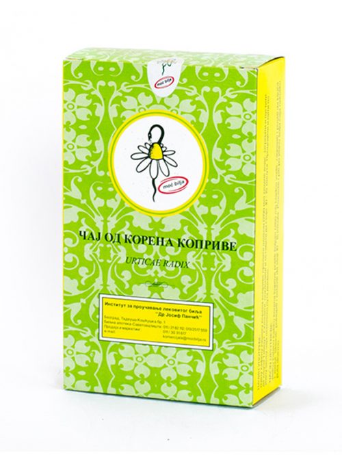 Čaj od korena Koprive Institut Dr Josif Pančić 80 g