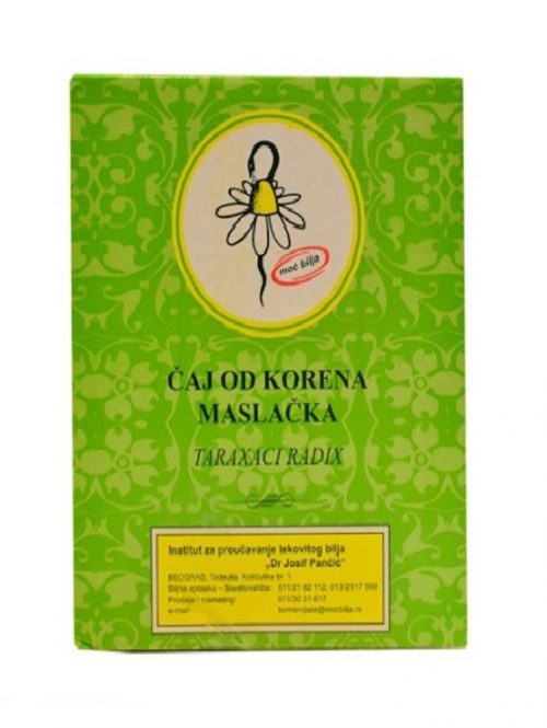 Čaj od korena maslačka Institut Dr Josif Pančić 80 g