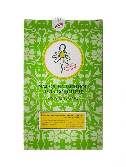 Čaj od korena vodopije Institut Dr Josif Pančić 80 g