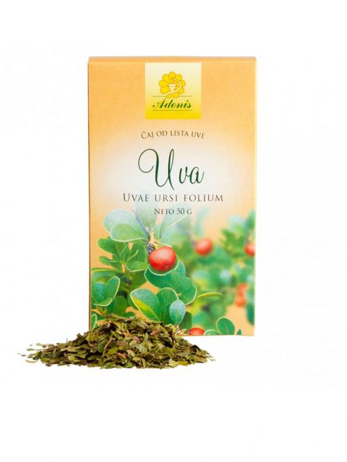 Čaj od lista uve Adonis 50 g