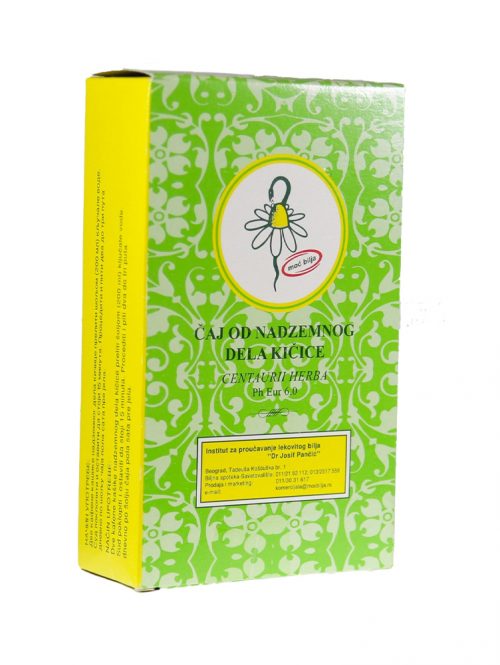 Čaj od nadzemnog dela kičice Institut Dr Josif Pančić 80 g