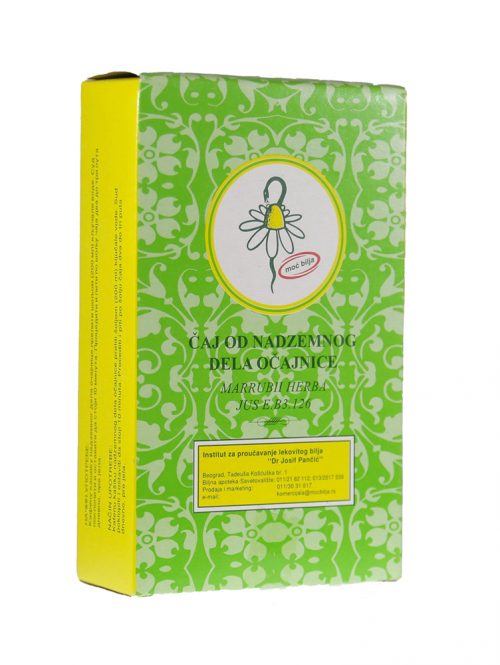 Čaj od nadzemnog dela očajnice Institut Dr Josif Pančić 80 g