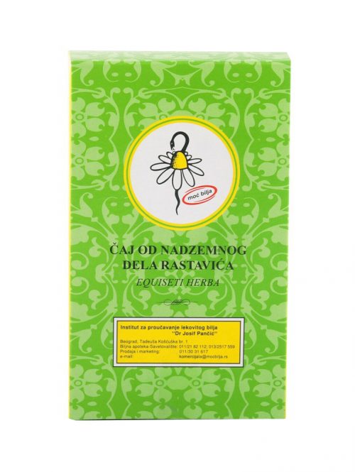 Čaj od nadzemnog dela Rastavića Institut Dr Josif Pančić 50 g