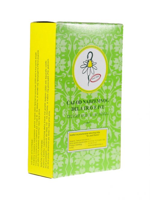 Čaj od nadzemnog dela trave ive Institut Dr Josif Pančić 80 g
