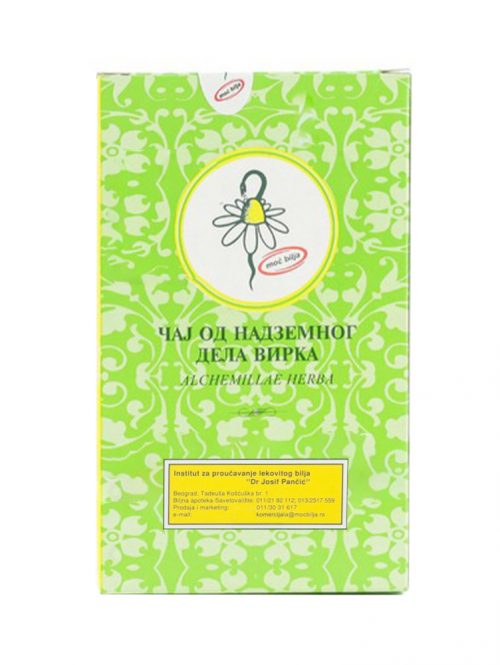 Čaj od nadzemnog dela virka Institut Dr Josif Pančić 80 g