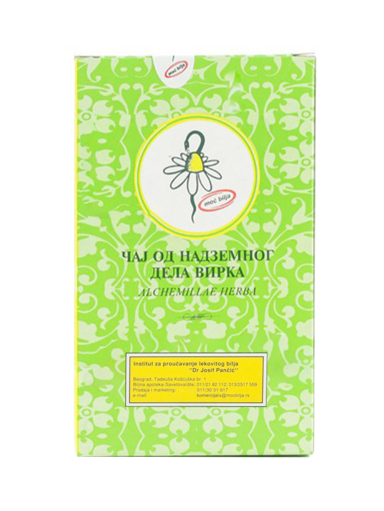 caj-od-nadzemnog-dela-virka-institut-dr-josif-pancic-80-g Čaj od nadzemnog dela virka Institut Dr Josif Pančić 80 g