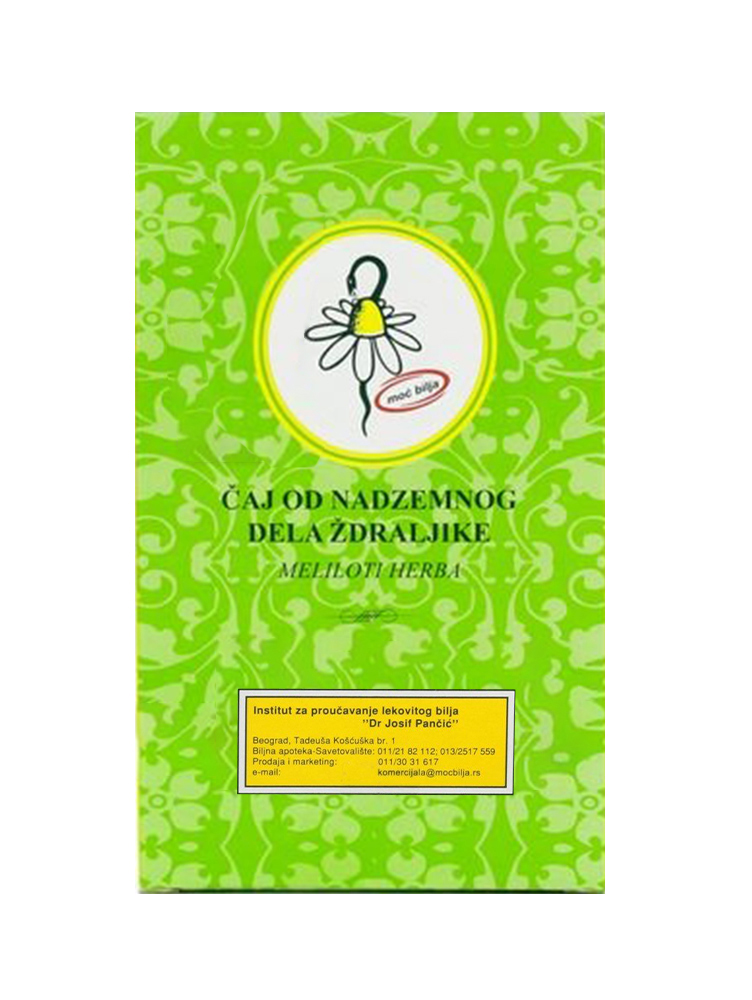 caj-od-nadzemnog-dela-zdraljike-institut-dr-josif-pancic-80-g Čaj od nadzemnog dela ždraljike Institut Dr Josif Pančić 80 g