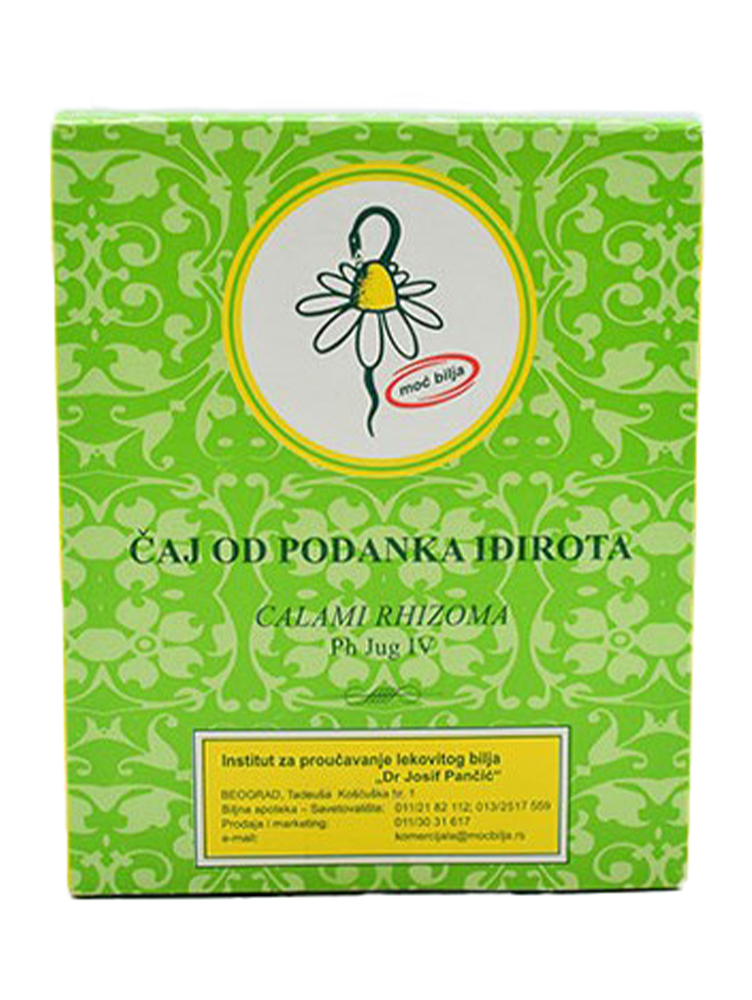 caj-od-podanka-idjirota-institut-dr-josif-pancic-80-g Čaj od podanka iđirota Institut Dr Josif Pančić 80 g