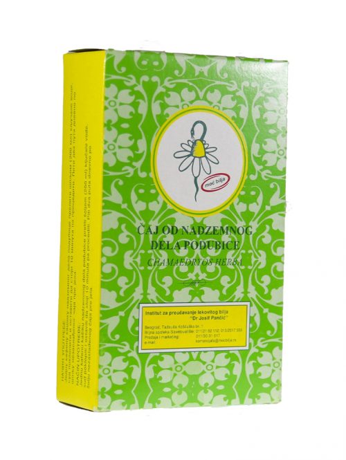 Institut Dr Josif Pančić Čaj od Podubice 80 g