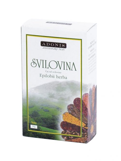 caj od svilovine adonis 50 g