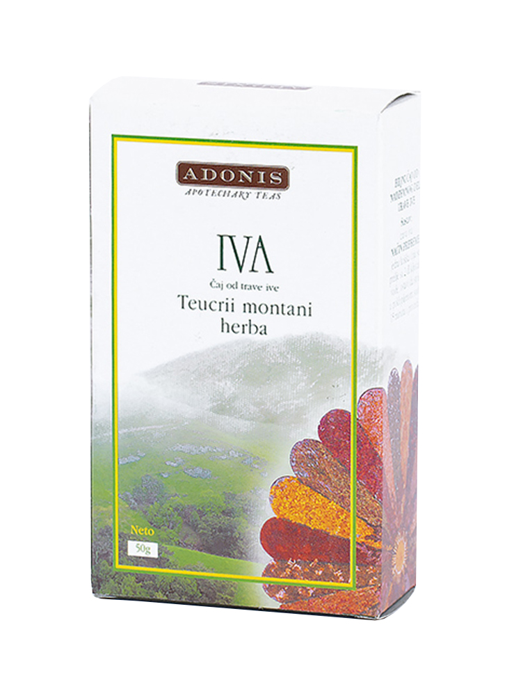 caj-od-trave-ive-adonis-50-g Čaj od trave ive Adonis 50 g