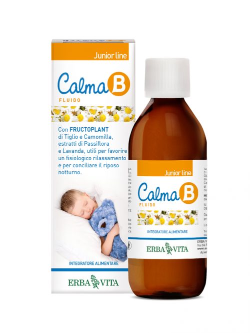 Calma B sirup Erba Vita 150 ml