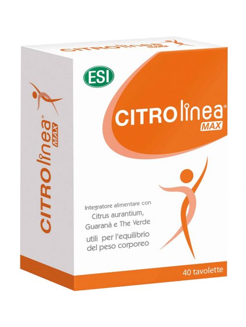 Citrolinea Max ESI 40 tableta