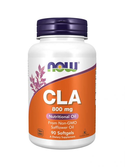 CLA (Conjugated Linoleic Acid) 800 mg Now Foods 90 softgel kapsula