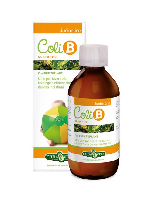 Coli B sirup za decu Erba Vita 150 ml