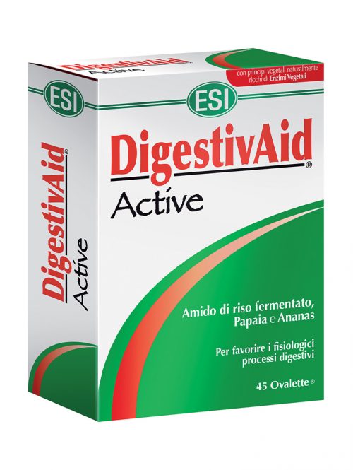 DigestivAid Active ESI 45 tableta
