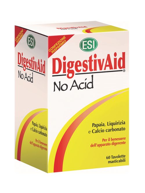 DigestivAid No Acid ESI 60 tableta