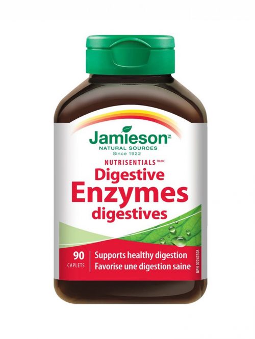 Digestivni enzimi Jamieson 90 kapsula