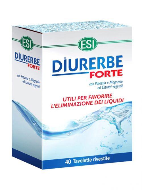 Diurerbe Forte ESI 40 tableta
