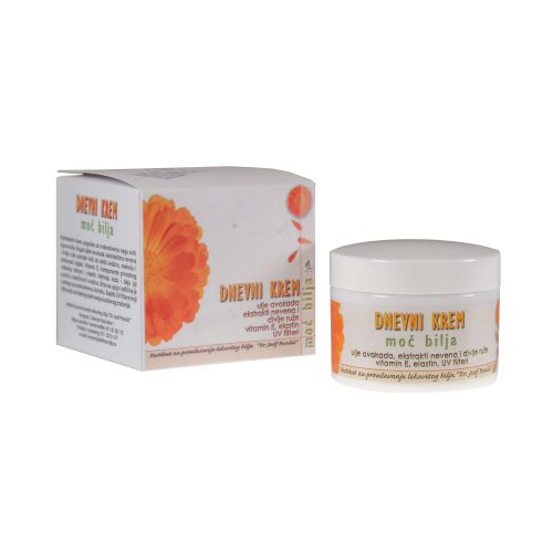 Dnevni krem sa ekstraktom nevena Institut Dr Josif Pančić 50 ml