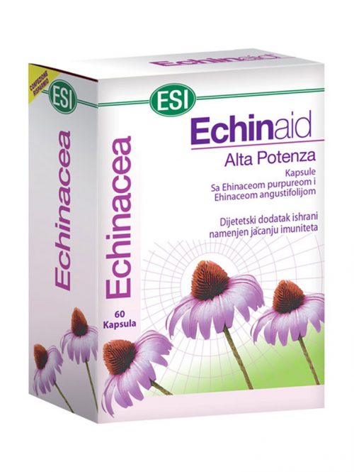 Echinaid ehinacea ESI 60 kapsula