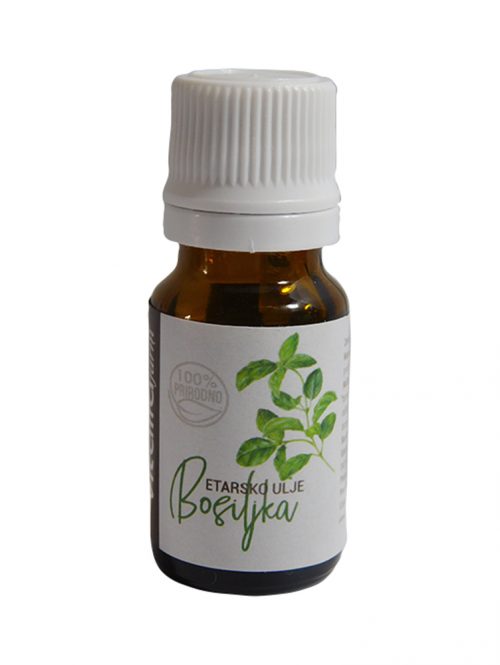Etarsko ulje bosiljka Vitalia Farm 10 ml