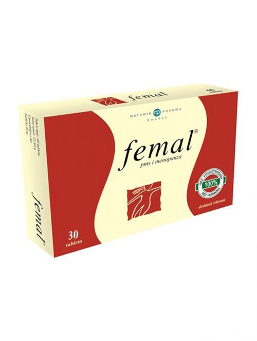 Femal PMS i menopauza Natumin Pharma 30 tableta